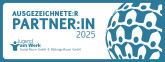Logo Jugend am Werk - Digi Auszeichnung 2025