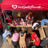 Puchsbaumpark Hochbeete