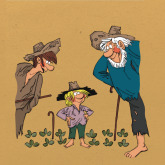 Die Drei Stanisläuse - das Kinderfreunde-Musical 2025