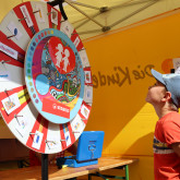 Die Kinderfreunde-Insel am Donauinselfest 2026
