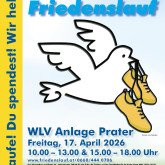 Spielbus beim 25. Österreichischen Friedenslauf