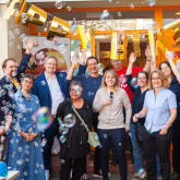 20 Jahre Kinderfreunde-Indoorspielplatz Seversaal