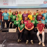 Gemeinsam aktiv für Werte und Haltung - unser Bildungstag am 21.11.2025